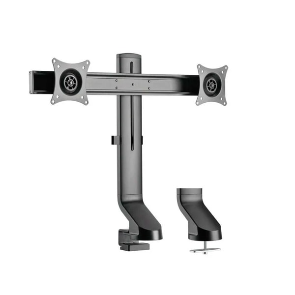 NAPOFIX SUPORTE SECRETARIA 2 MONITORES 17">27" DM6200