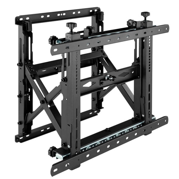 NAPOFIX SUPORTE PAREDE VIDEOWALL 45">70" POP OUT MICROAJUSTE WPO3600