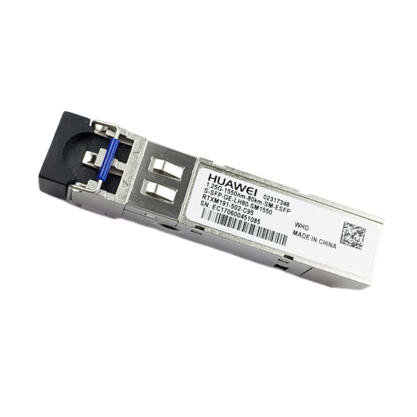 HUAWEI OPTICAL TRANSCEIVER ESFP GE SINGLE-MODE 40KM LC #PROMO FIM STOCK#