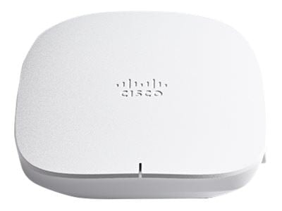 Cisco Business 150AX - Ponto de acesso sem fios - Bluetooth, Wi-Fi 6 - 2.4 GHz, 5 GHz - montável em parede / teto