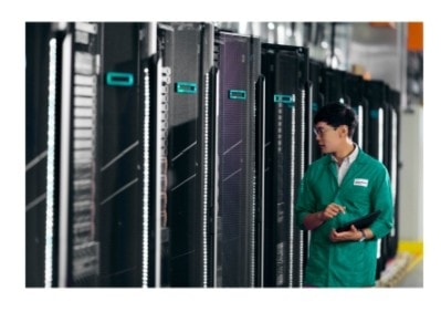 HPE NS204i-u Gen11 - Controlador de armazenamento (RAID) - NVMe PCIe - RAID (expansão de disco rígido) 1 - PCIe 3.0