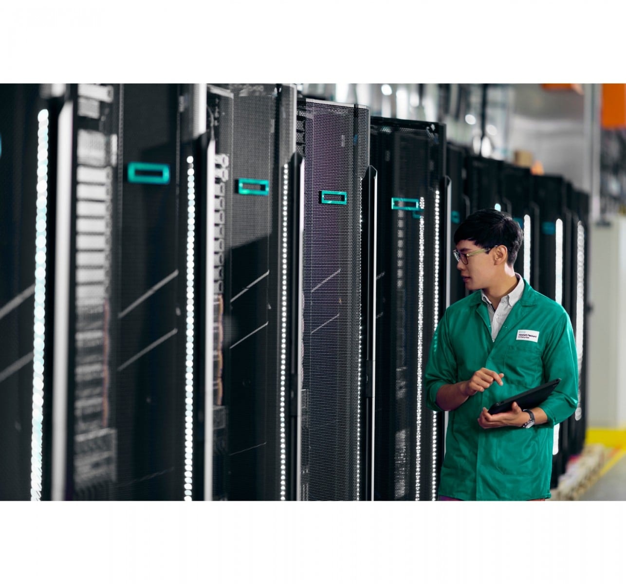 HPE Enablement Cable Kit - Kit de cabo SATA / SAS - para ProLiant DL360 Gen11