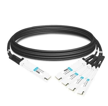 Passivecopper split cable IB twinport 3m