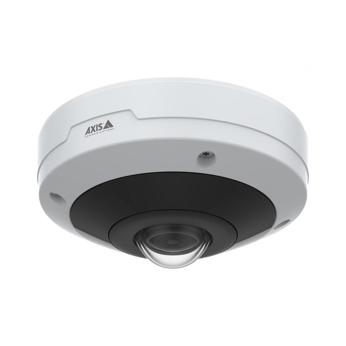 AXIS M4317-PLVE - Câmara de vigilância de rede - cúpula - exterior - à prova de vandalismo - a cores (Dia&Noite) - 6 MP - 2160 x 2160 - MJPEG, H.264, H.265 — imagem 1