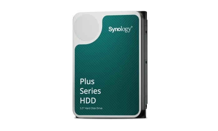 Synology Plus Series HAT3300 - Disco rígido - 4 TB - interna - 3.5" - SATA 6Gb/s - 5400 rpm