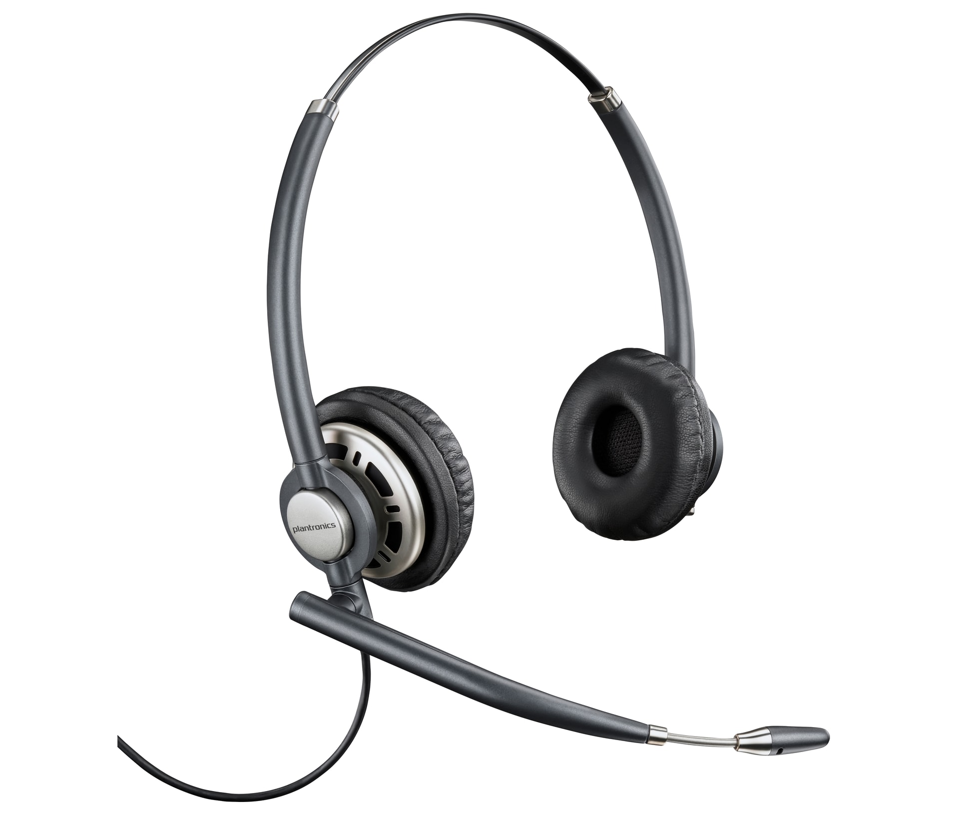 HP Poly Headset binaural Poly EncorePro 720 + Quick Disconnect