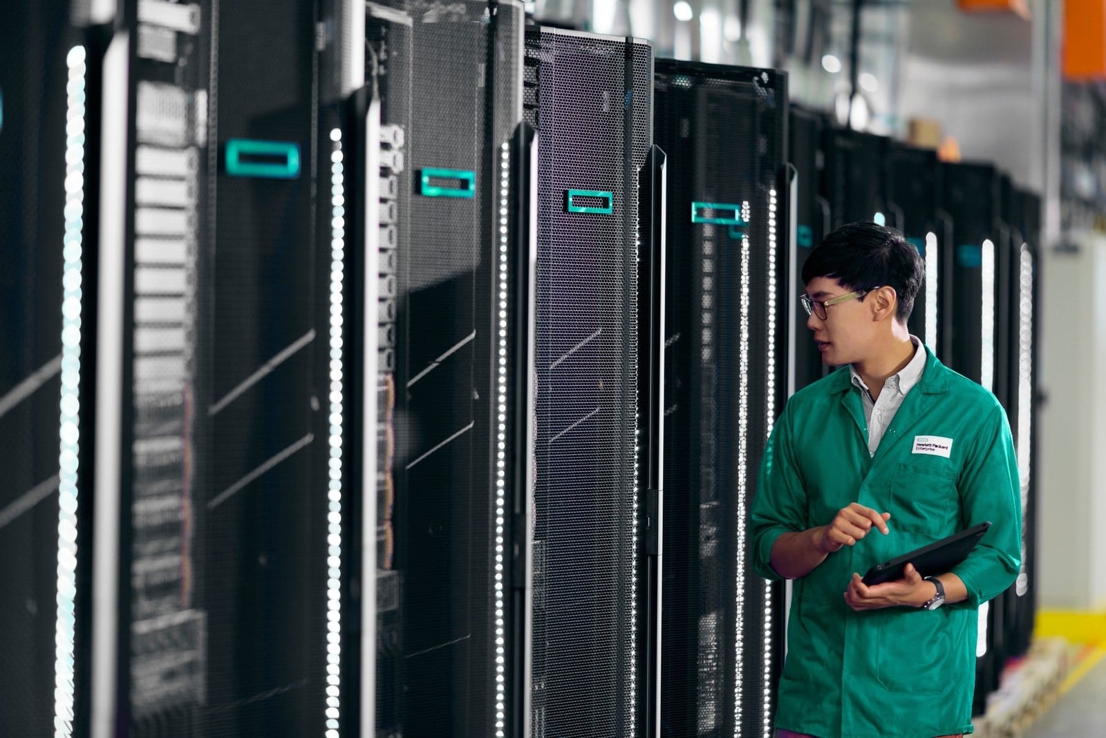 HPE - Kit de implementação