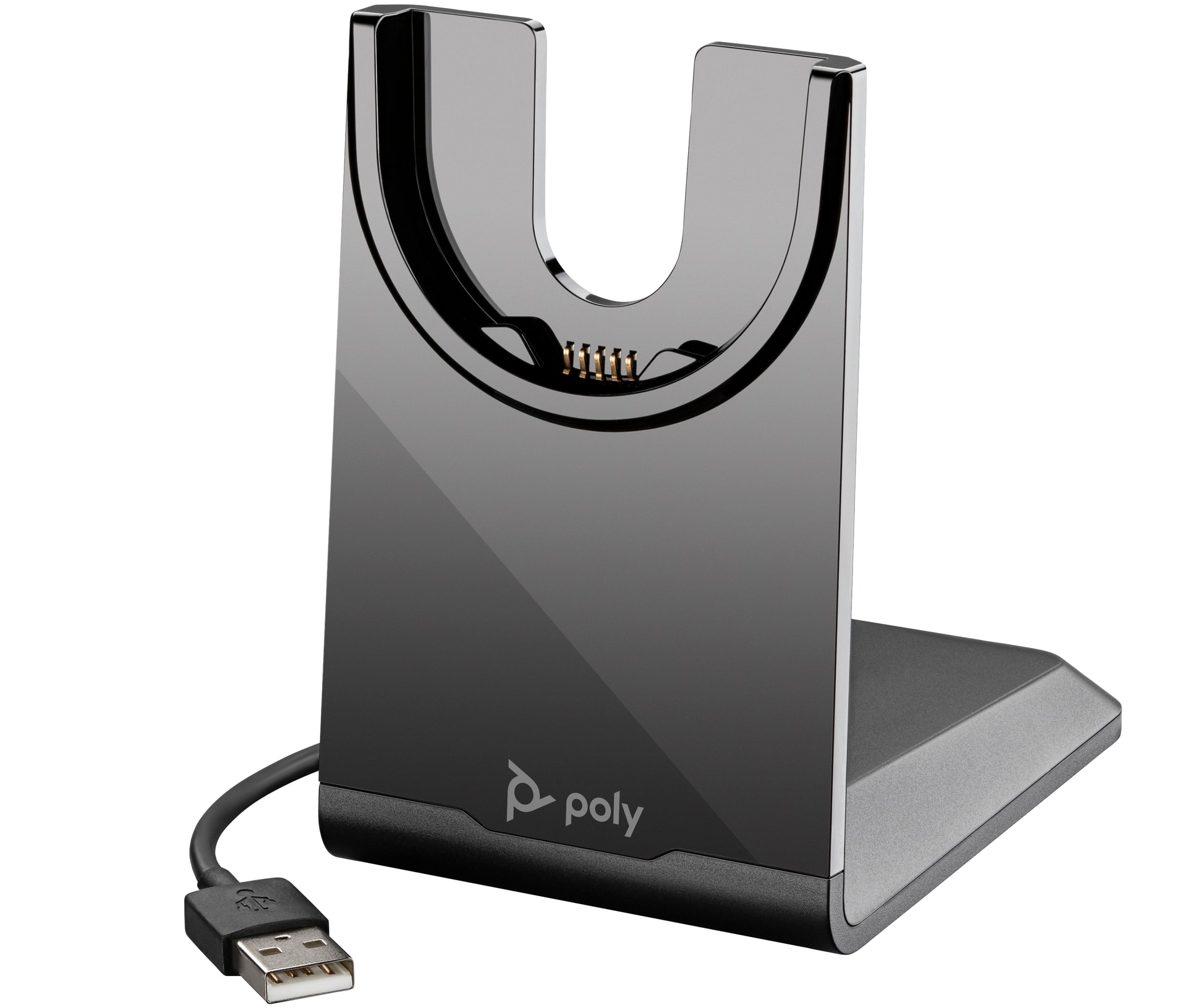 HP Poly Suporte de carregamento com USB-A para Poly Voyager