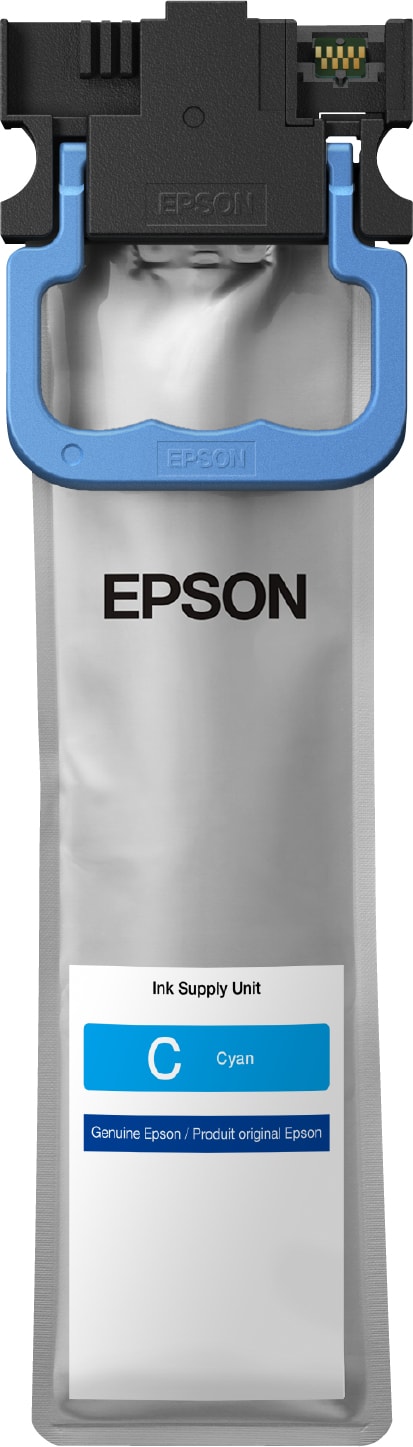 Epson WorkForce Pro EM/EP-C800R Ink Pack XL Cyan