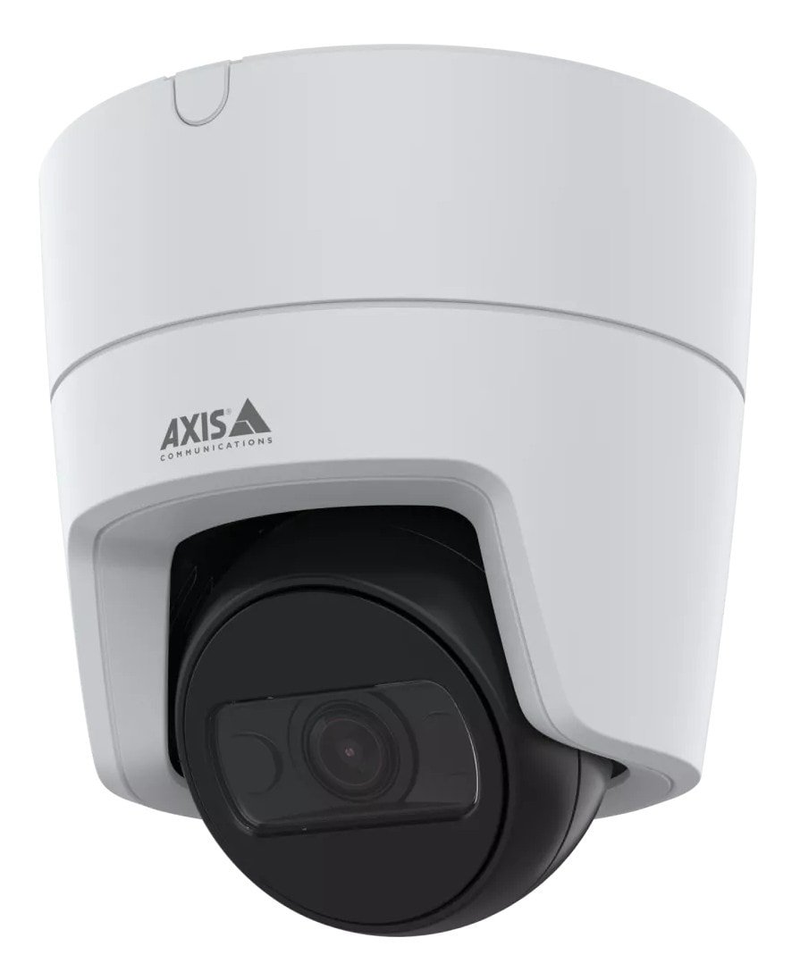AXIS M3128-LVE - Câmara de vigilância de rede - PTZ - torre - exterior, interior - à prova de vandalismo / condições climáticas - a cores (Dia&Noite) - 8 MP - 3840 x 2160 - 4K - montagem M12 - íris fixa - áudio - LAN 10/100 - H.265, H.264, MJPEG - Po — imagem 1