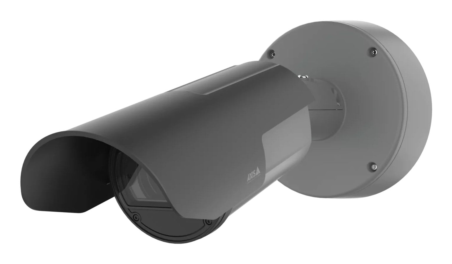 AXIS Q18 Series Q1800-LE - Câmara de vigilância de rede - bala - exterior - à prova de vandalismo / condições climáticas - a cores (Dia&Noite) - 1920 x 1080 - 1080p - íris automática - vari-focal - áudio - GbE - H.264B, H.264M, H.264H, H.265, MJPEG - — imagem 1