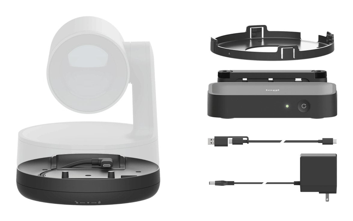Logitech Rally Camera Extension Kit