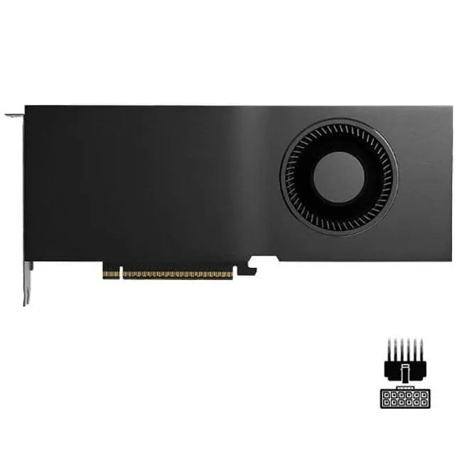 NVIDIA RTX PRO 5000 Blackwell - Cartão gráfico - RTX PRO 5000 Blackwell - 48 GB GDDR7 - PCIe 5.0 x16 - 4 x DisplayPort - retalho
