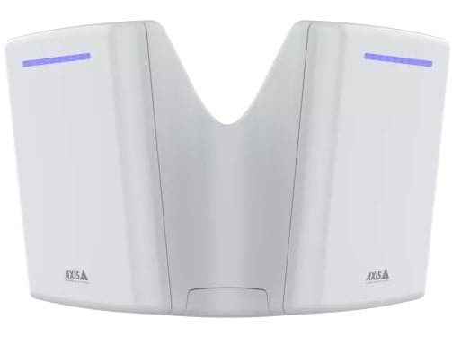 AXIS D2122-VE Radar White, imagem 1
