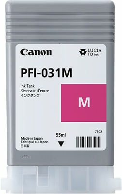 Canon PFI-031M — imagem 1