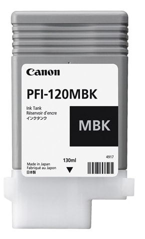 Canon PFI-120MBK