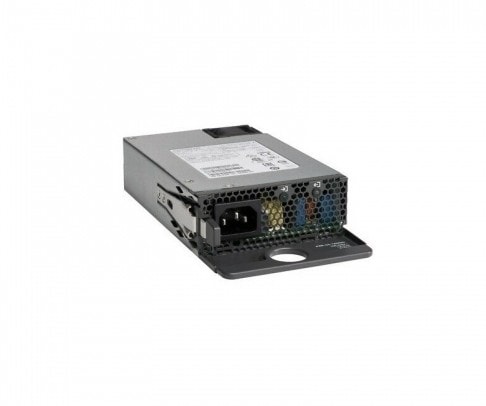 Cisco Config 6 - Suprimento de potência - hot-plug (módulo plug-in) - 1000 watt - para P/N: C9200-48P-A-ASV, C9200-48P-A-WS, C9200-48P-E-LEX, C9200-48P-E-SVT, C9200-48PL-1A