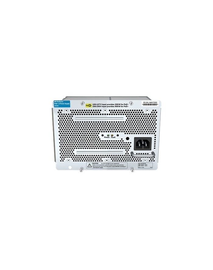 HPE Networking Instant On - Adaptador de alimentação - AC - 50 watt - para Networking Instant On AP11D, AP11D (EG), AP11D (IL), AP11D (JP), AP11D (US), AP11D (WW)
