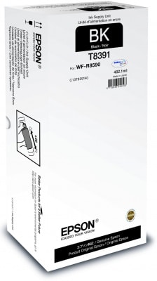 Epson WorkForce Pro WF-R8590 Ink Pack XL Black