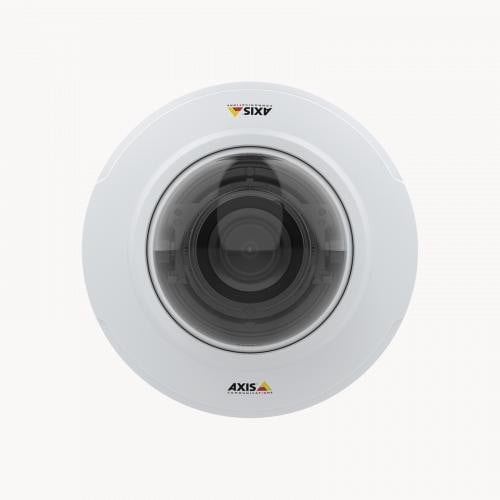 AXIS M42 Network Camera Series M4216-V - Câmara de vigilância de rede - cúpula - a cores (Dia&Noite) - 2304 x 1728 - íris fixa - vari-focal - áudio - LAN 10/100 - H.264, MPEG-4, AVC, HEVC, H.265, MJPEG, MPEG-4 Part 10, MPEG-H Part 2 - PoE Class 2, imagem 1