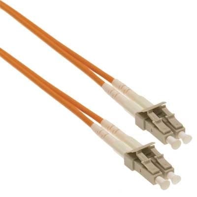 HPE Premier Flex - Cabo de rede - multi-modo LC (M) para multi-modo LC (M) - 5 m - 5 m - fibra óptica - OM4 - para HPE SN3600B 32, SN6610C 32, SN6710C 64, SN6720C 64, SN6750, SN8500C/SN8700C 48, SN8700C 64