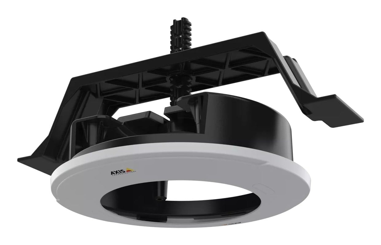 AXIS TM3204 - Montagem encastrada de cúpula de câmara - montagem no tecto - para AXIS M4308-PLE