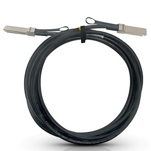 NVIDIA - Cabo de ligação directa 200GBase - QSFP56 para QSFP56 - 1.5 m - passivo