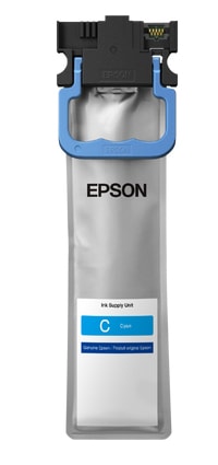 Epson WorkForce Pro EM-C810xR Ink Pack XL Cyan