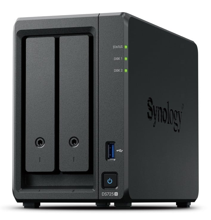 SYNOLOGY NAS DISK STATION DS725+ *PROMO BTS*