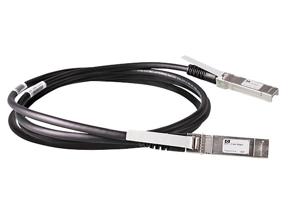 ARUBA CABO 10G SFP+ 3M INFINIBAND
