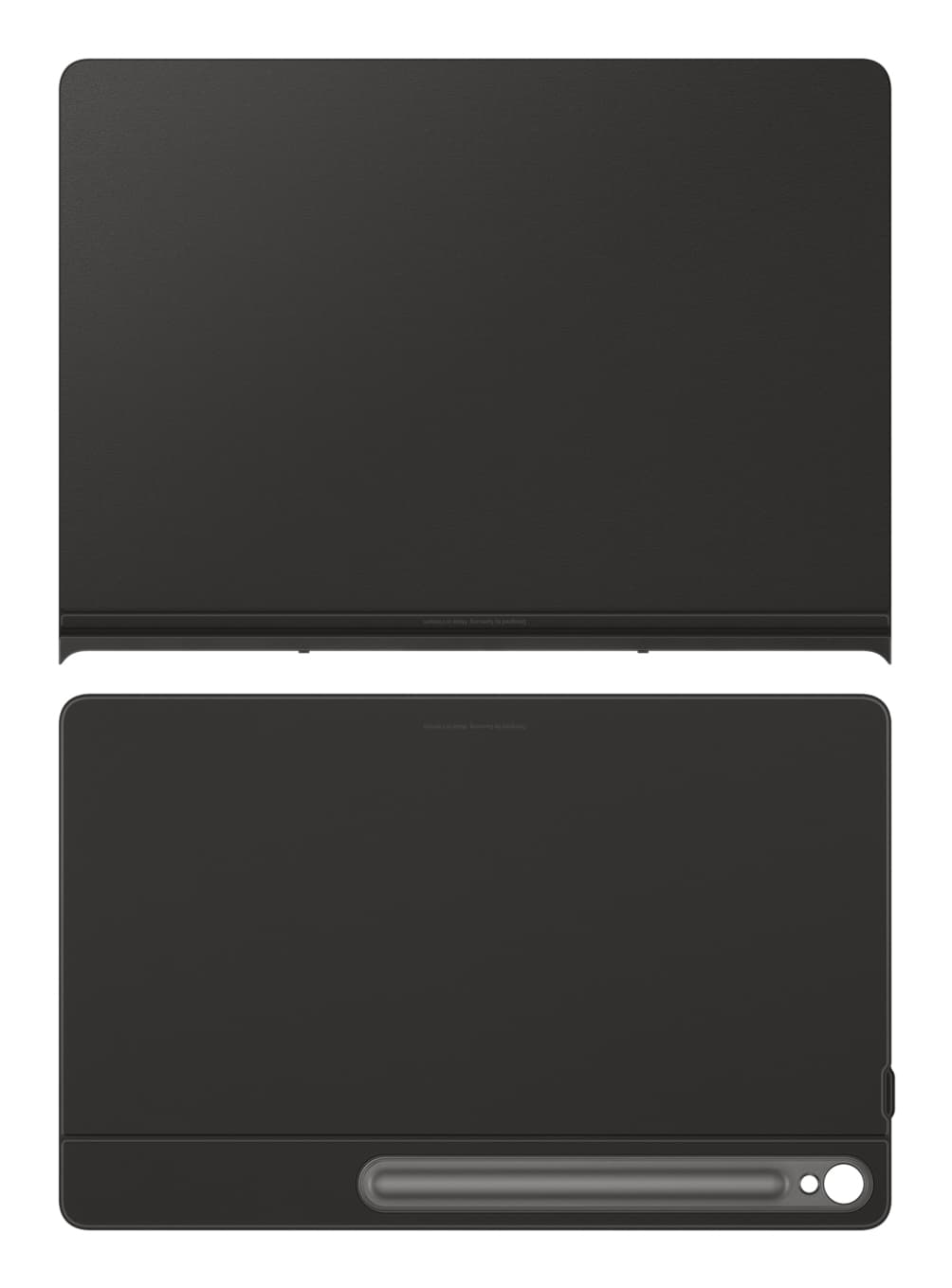 SAMSUNG Cover Smart Book Galaxy Tab S10 FE+ Black
