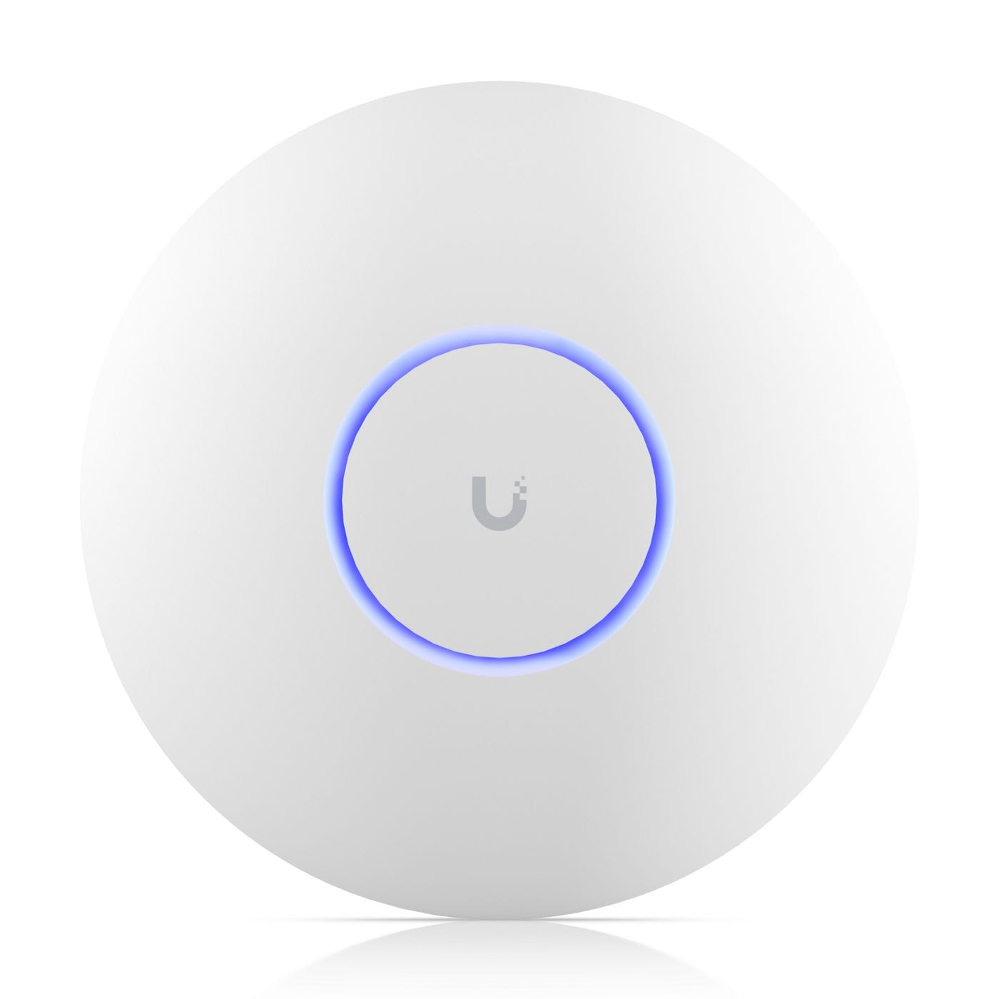 Ubiquiti Ceiling-mount tri-band WiFi 7 AP with a dedicated scanning