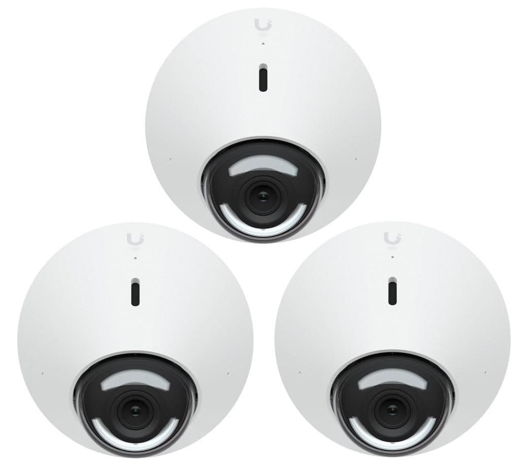 Ubiquiti Next-gen 2K HD PoE ceiling camera with enhanced dynamic