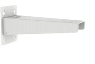 Hikvision Suporte de parede em aço galvanizado, carga até 15 kg