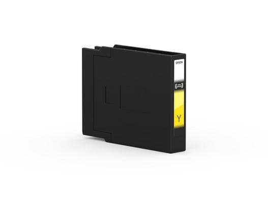 EPSON WORKFORCE PRO EM-C7100/EP-C7000 YELLOW XL CARTRIDGE 4600ML