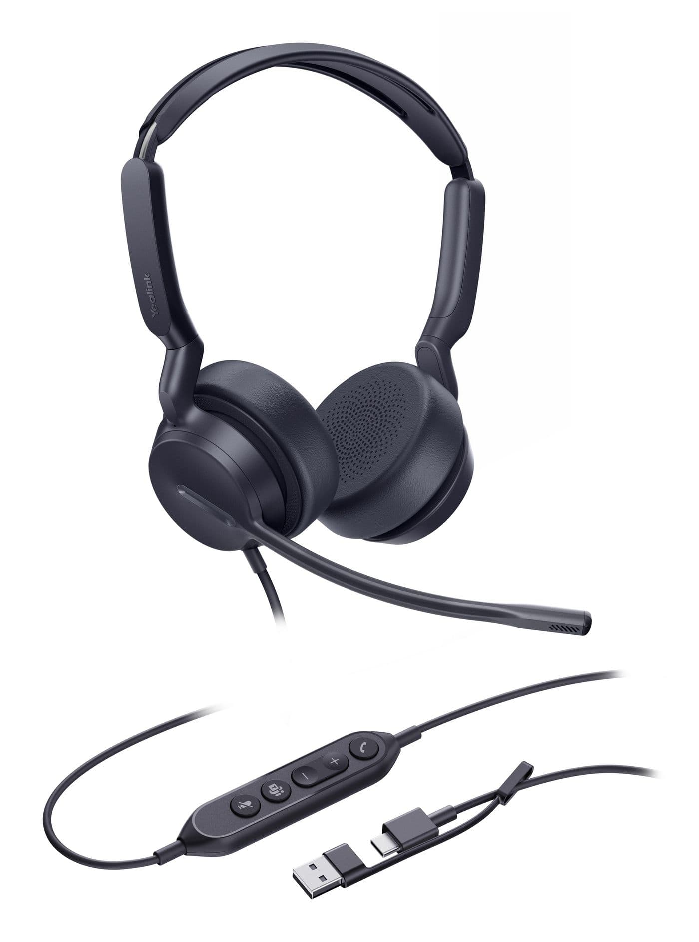 Yealink UH42 Dual Teams USB-C/A