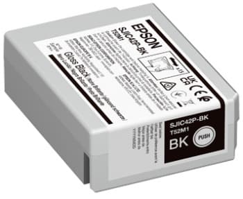 EPSON TINTEIRO PRETO CW-C4000e