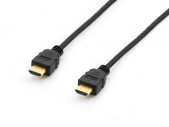 EQUIP CABO HDMI 1.4 HIGH SPEED 3D 4K M/M 1.8MT PRETO