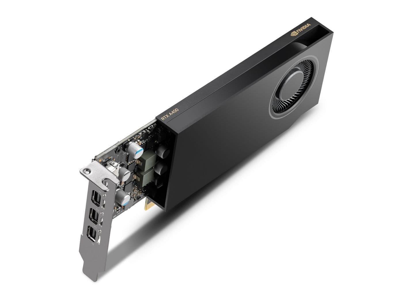 PNY NVIDIA RTX A400 4GB Low Profile OEM Version