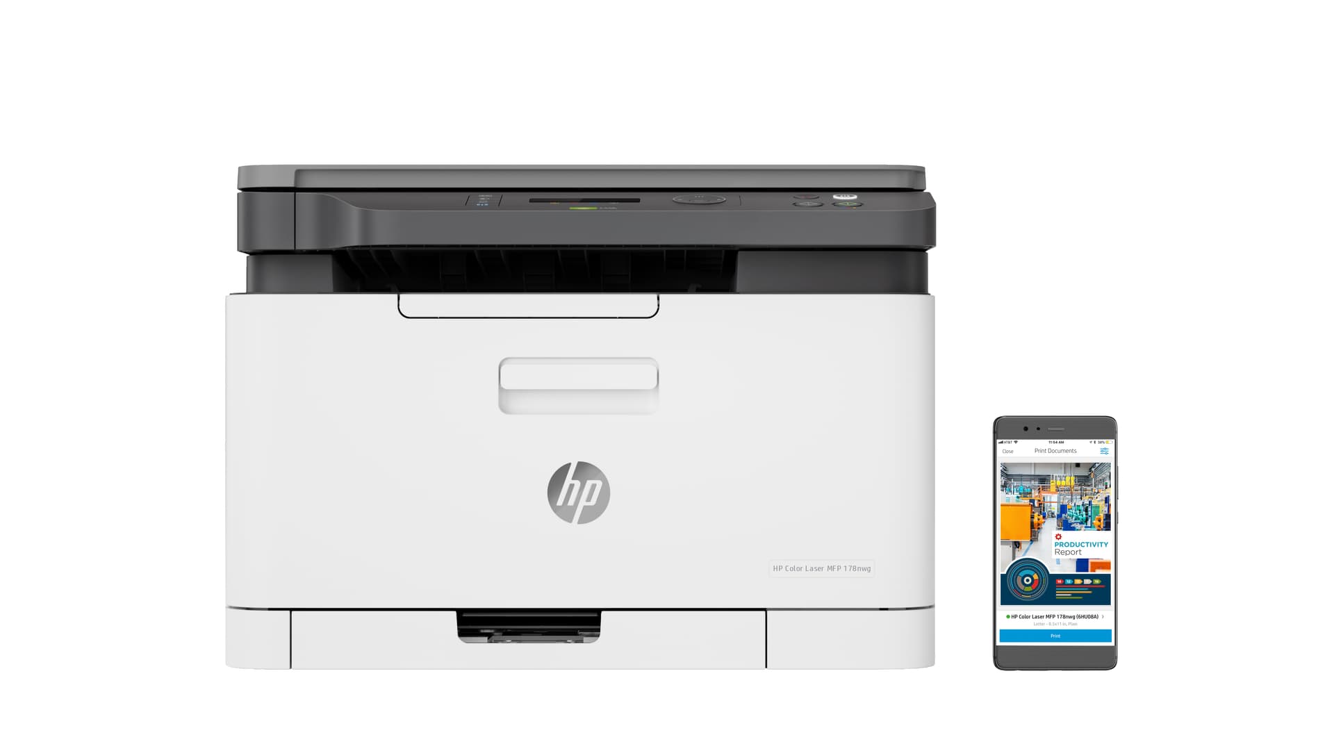 HP IMP MFP COLOR LASERJET 178nw