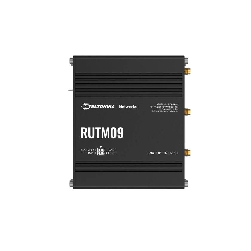 TELTONIKA NETWORKS RUTM09 4G LTE Router