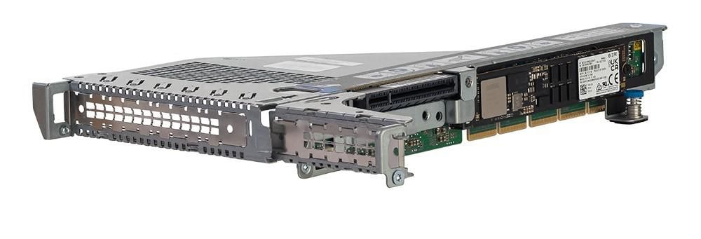 HPE x16 Secondary Riser Kit - Cartão de aumento - para ProLiant DL385 Gen11