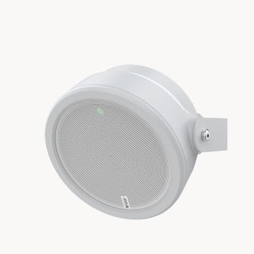 Axis C1610-VE - Projetor de som - PoE, PoE-Plus - Controlado por aplicação