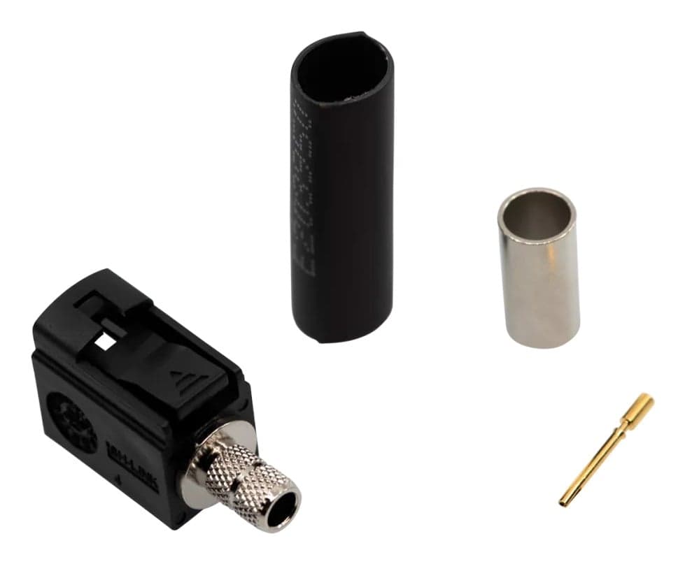 AXIS TU6003 - Kit conector do cabo (pacote de 10) - para Axis TU6004-E, TU6005