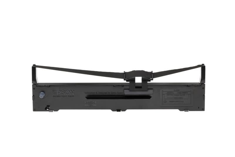 Epson - Preto - fita de impressão - para LQ 590, 590II, 590IIN