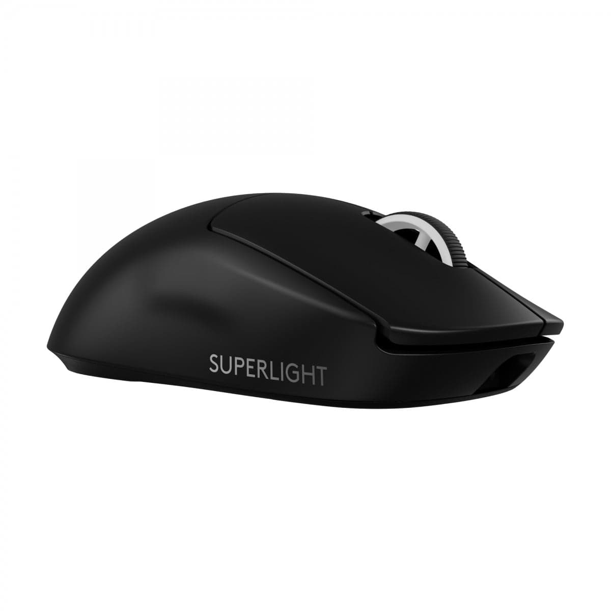 Logitech G PRO X SUPERLIGHT 2 - Rato - gaming - óptico - 5 botões - sem fios - 2.4 GHz - recetor USB Logitech LIGHTSPEED - preto