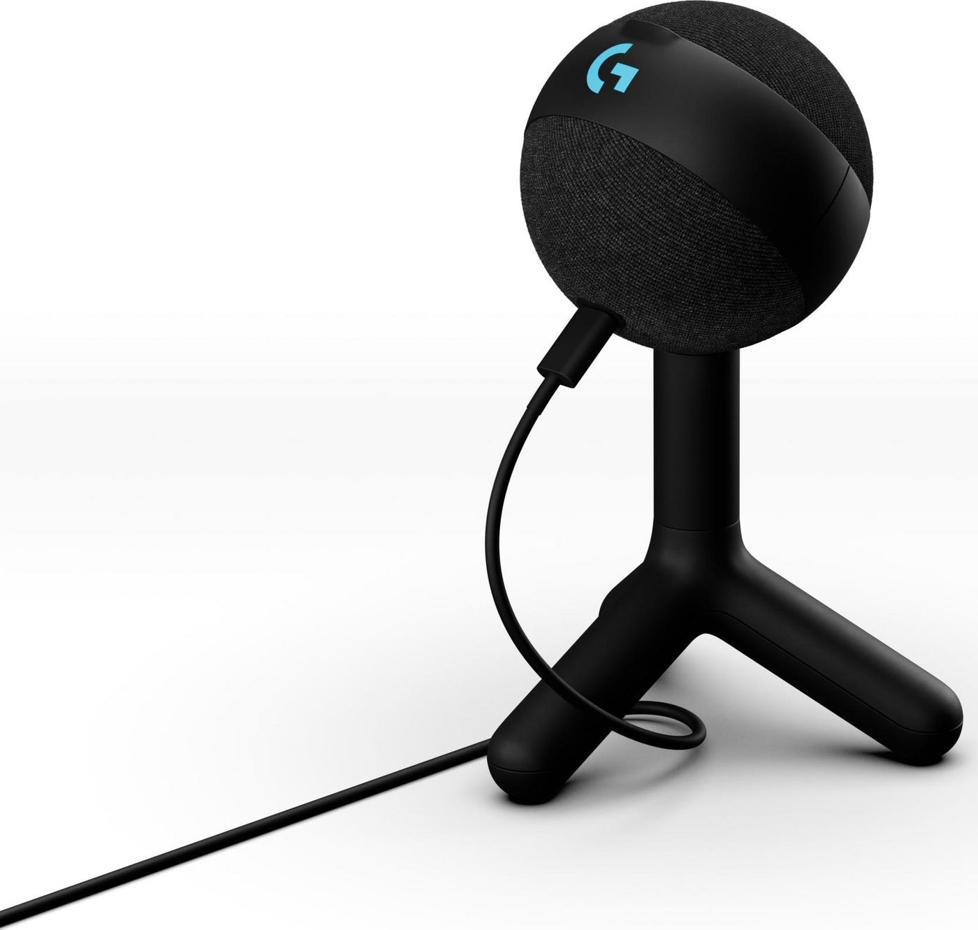 Logitech G Yeti Orb - Microfone - USB - preto