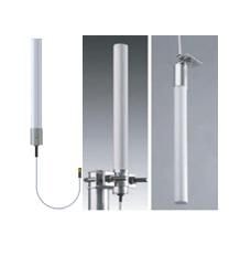 HPE Aruba Networking AP-ANT-313 - Antena - tri-band, 1x1, cabled - bipolar - omni-direccional
