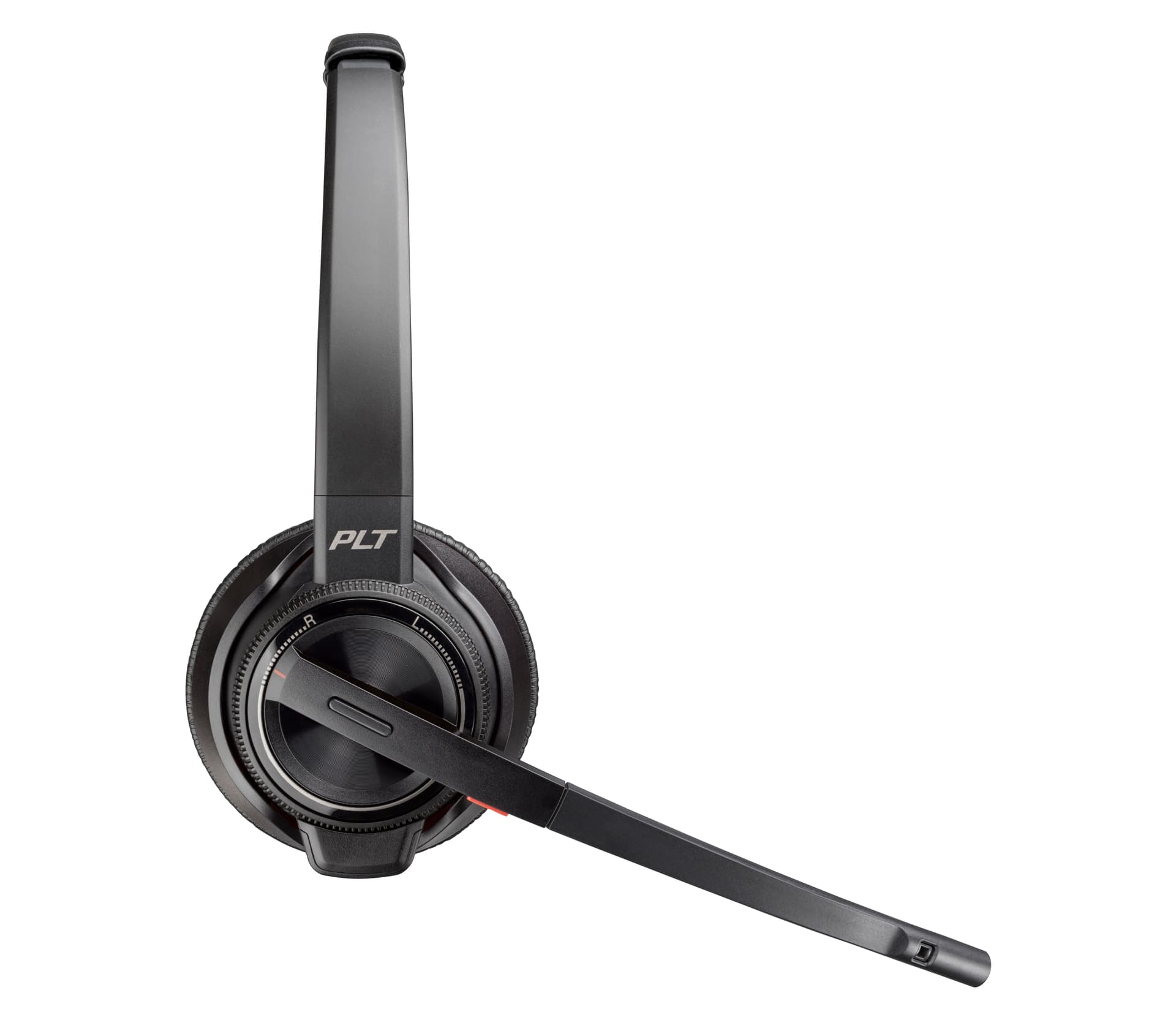 HP Poly Headset Poly Savi 8220 UC DECT 1880-1900 MHz com USB-A