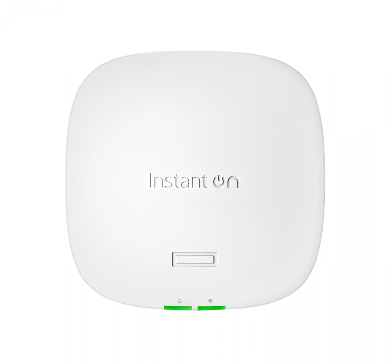 HPE Networking Instant On AP32 (RW) - Ponto de acesso sem fios - Wi-Fi 6 - Wi-Fi 6E - 2.4 GHz, 5 GHz, 6 GHz - montável em parede / teto (pacote de 5)